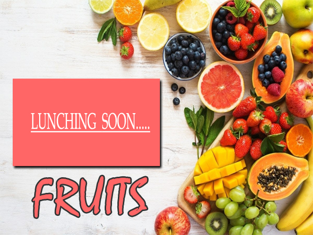 Fruits