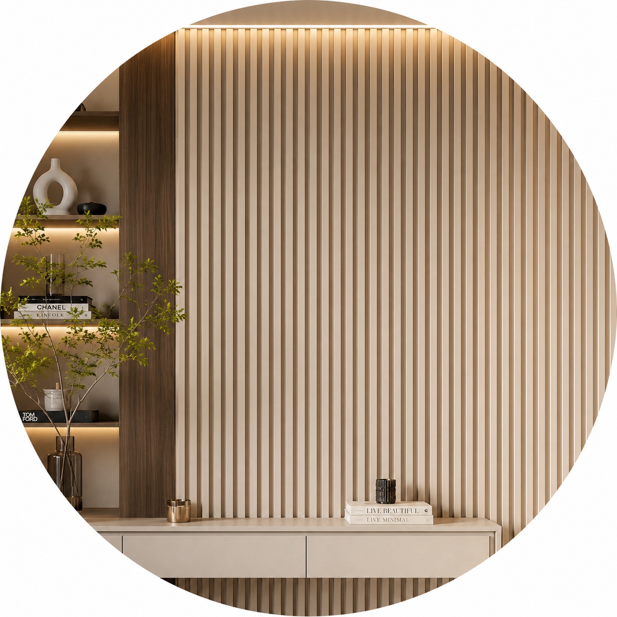 3D Panels